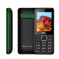 BQ 2436 Fortune P Black+Green 0