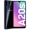 GALAXY A20S BLACK 1