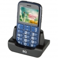 BQ 2441 Comfort Blue+Black
