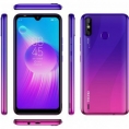 Смартфон TECNO Spark 4 Air (KC6) Hillier Purple/Фиолетовый 1