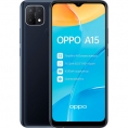 Смартфон OPPO A15(2/32GB) - Цвет - Чёрный
