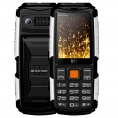 BQ 2430 Tank Power Black+Silver
