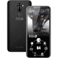 Смартфон BLACK FOX B4 NFC BMM 543S 4,95 дюйма 4G 2+16Гб цвет черный 0
