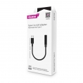 Адаптер Аудио, OLMIO USB Type-C - AUX (3.5mm) 0