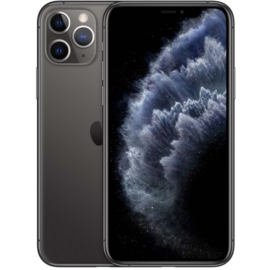 Смартфон APPLE iPhone 11 Pro Max 64GB Space Grey