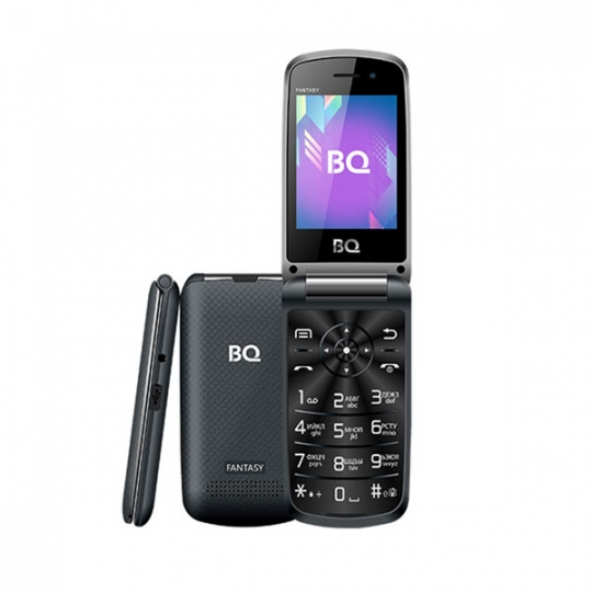 BQ 2809 Fantasy Dark Gray