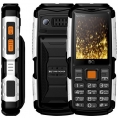BQ 2430 Tank Power Black+Silver 0