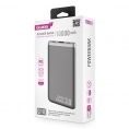 Внешний Аккумулятор OLMIO Q10 10000mAh Gray 2