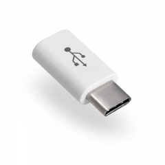 Адаптер OLMIO microUSB to USB-C