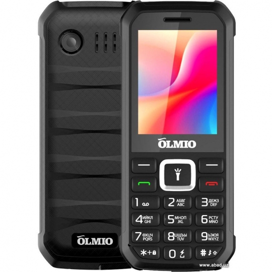 Мобильный Телефон Olmio P30 (Черный)