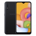Смартфон Samsung GALAXY A01 BLACK