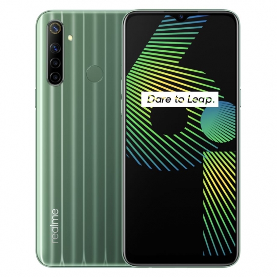 Смартфон Realme 6i (4/128GB) - Green