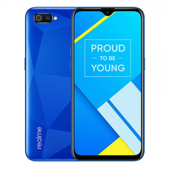 Смартфон Realme RMX1941 C2 (2/32GB) Blue