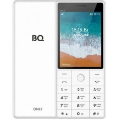 BQ 2815 Only White