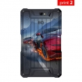 Планшет BQ-7082G Armor Print2 (7", 1024*600, TN, 4*1.0Ghz,  1+8Гб, GPS, 7.0) 0