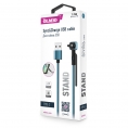 Кабель OLMIO STAND USB 2.0 - Type-C 1.2м 2.1A 0