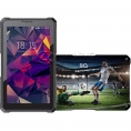 Планшет BQ-7082G Armor Print5 (7", 1024*600, TN, 4*1.0Ghz,  1+8Гб, GPS, 7.0)