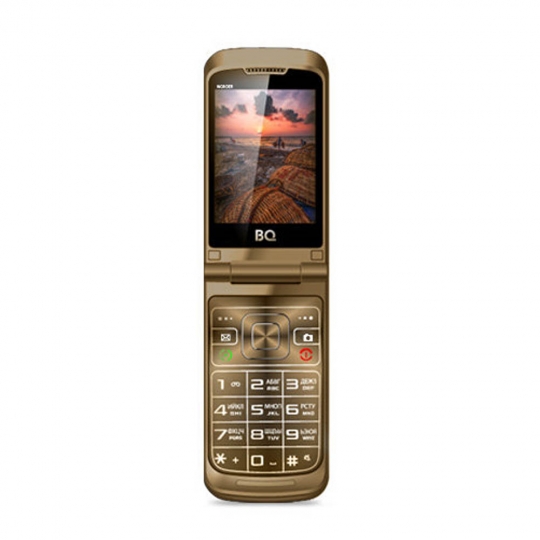 BQ 2807 Wonder Brown