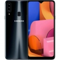 GALAXY A20S BLACK