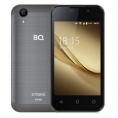BQ 4072 Strike Mini Dark Gray Brushed