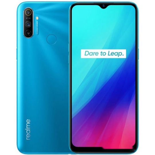 Смартфон Realme RMX2020 C3 (3/64GB)- Цвет - Холодный Синий