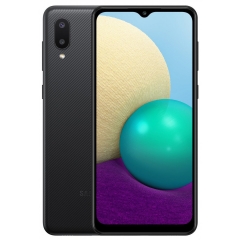 Смартфон Samsung GALAXY A02 (SM-A022) Black
