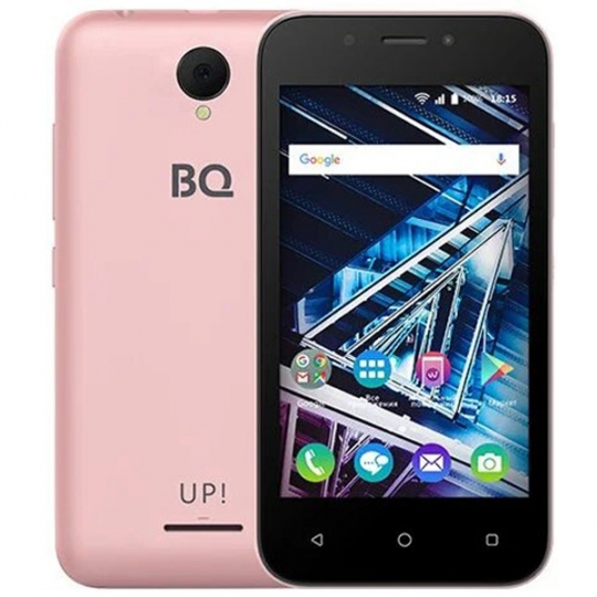 BQ 4028 UP! Rose Gold