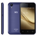 BQ 4072 Strike Mini Dark Blue Brushed 0