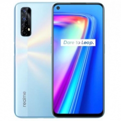 Смартфон Realme 7 (8/128GB) Цвет Белый Поддержка Сетей 3G, 4G; Диагональ Экрана 6.5", Разрешение Экрана 1080x2400; Количество Мегапикселей Основной Камеры 64+26+8+13 Мп; Емкость Аккумулятора