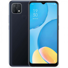 Смартфон OPPO A15S(4/64 GB)-Цвет-Black