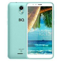 BQ 5302G Velvet 2 Mint Blue