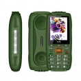 BQ 2825 Disco Boom Dark Green 0