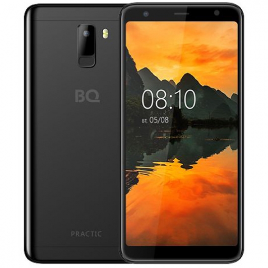 BQ 6010G Practic Black