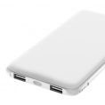 Внешний Аккумулятор/Автономное ЗУ OLMIO Slim 10000mAh Белый 0