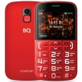 BQ 2441 Comfort Red+Black 0