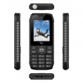 Мобильный Телефон ITEL IT4510 Black/Черный 1