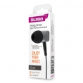 Наушники Внутриканальные OLMIO BEAT 3.5mm 0