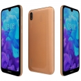 Смартфон HUAWEI Y5 2019 2GB+32GB Amber Brown Dual Card Open Market Ver. Unlock EU Charger 0