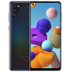 Смартфон Samsung GALAXY A21s 3/32gb - black