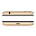 Мобильный телефон ITEL A44 power Champagne Gold/золотой 1