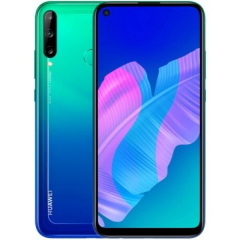 Смартфон HUAWEI P 40 lite E 4/64GB Aurora Blue