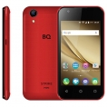 BQ 4072 Strike Mini Red Brushed 0