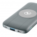 Внешний Аккумулятор OLMIO QW-10 10000mAh Gray 0