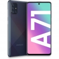 Смартфон Samsung GALAXY A71 BLACK 0