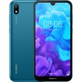 Смартфон HUAWEI Y5 2019 2GB+32GB Sapphire Blue Dual Card Open Market Ver. Unlock EU Charger
