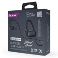 Беспроводные Внутриканальные Наушники OLMIO "BTE-01" Bluetooth 4.1 0