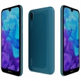 Смартфон HUAWEI Y5 2019 2GB+32GB Sapphire Blue Dual Card Open Market Ver. Unlock EU Charger 1