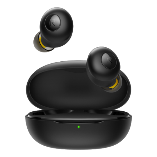 Беспроводные Наушники Realme Buds Q RMA 215 White P/N 4811877 Наушники С Микрофоном