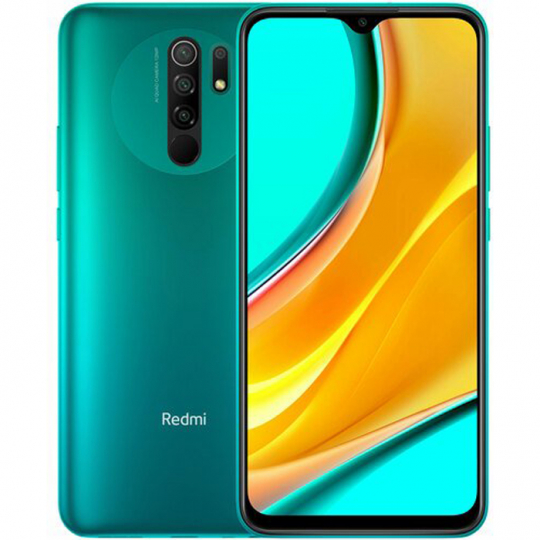 Смартфон Xiaomi Redme-9/32GB Green
