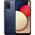 Смартфон Samsung GALAXY A02s  3/32GB (SM-A025) blue